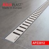 کفشور خطی رویه استیل دایرکت Apz2012-750 آلکاپلاست Alcaplast